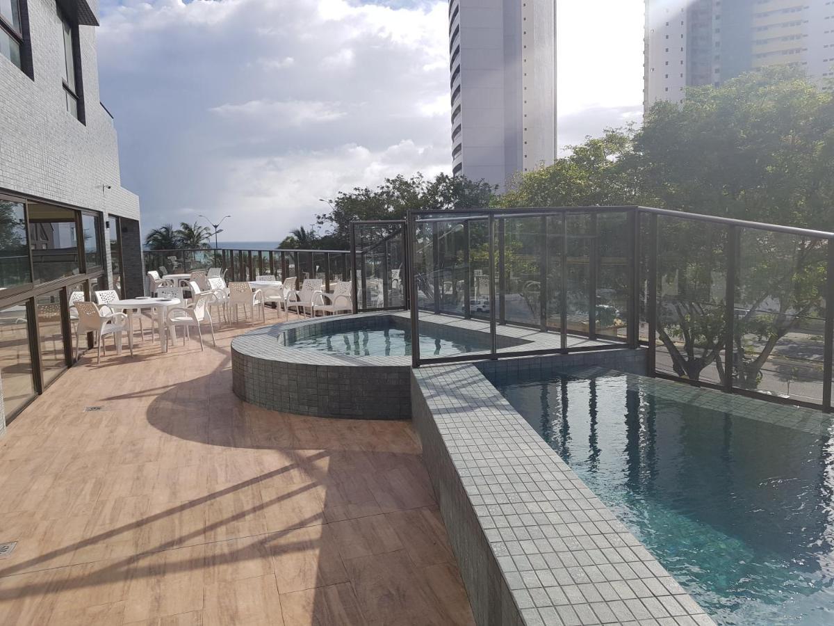 Ilusion Hotel Natal Exteriör bild