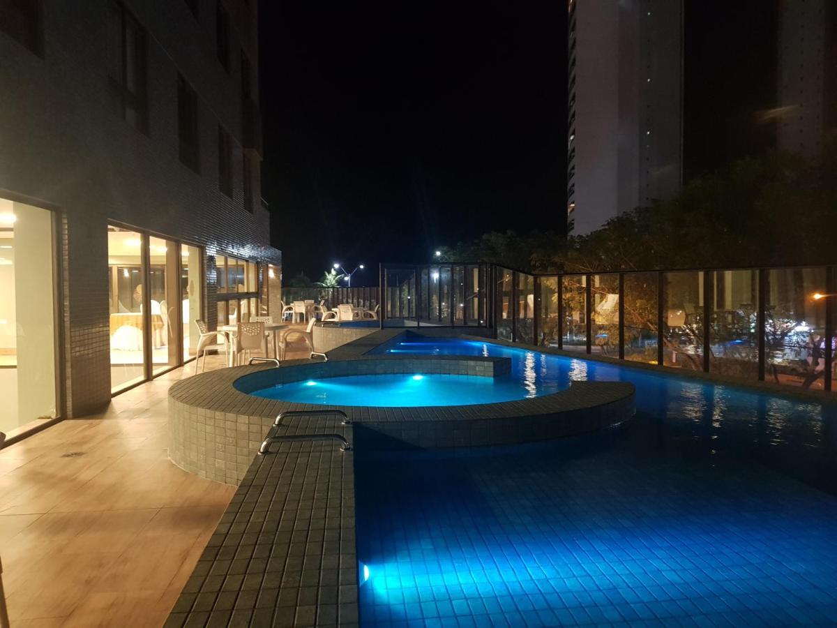 Ilusion Hotel Natal Exteriör bild