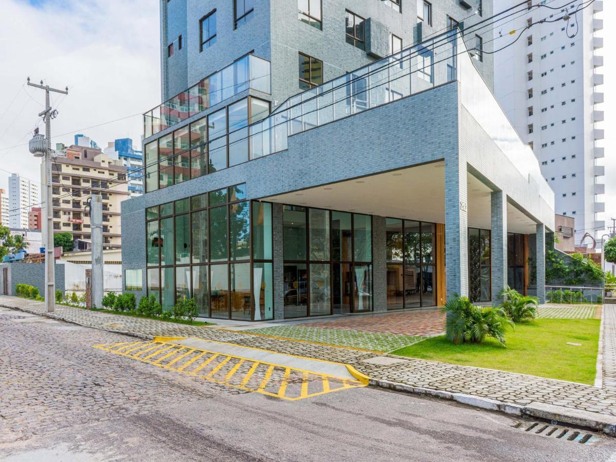 Ilusion Hotel Natal Exteriör bild