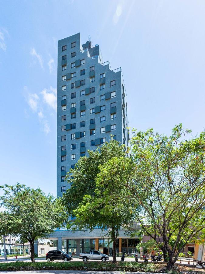 Ilusion Hotel Natal Exteriör bild