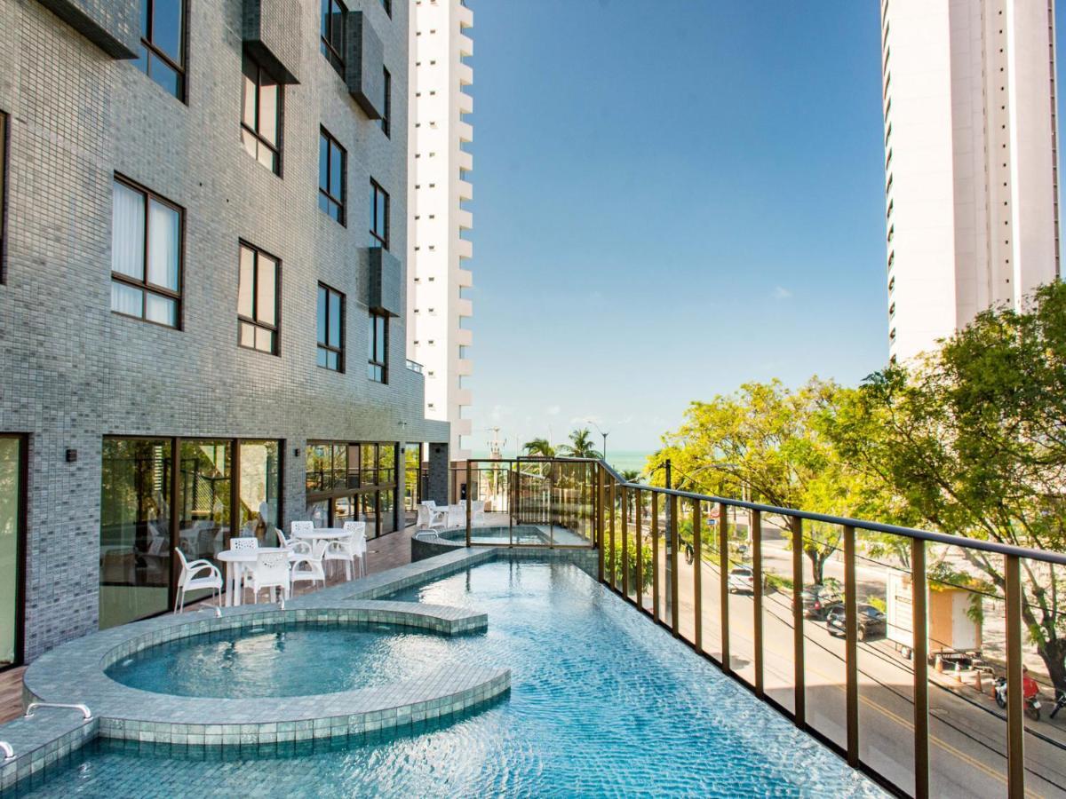 Ilusion Hotel Natal Exteriör bild