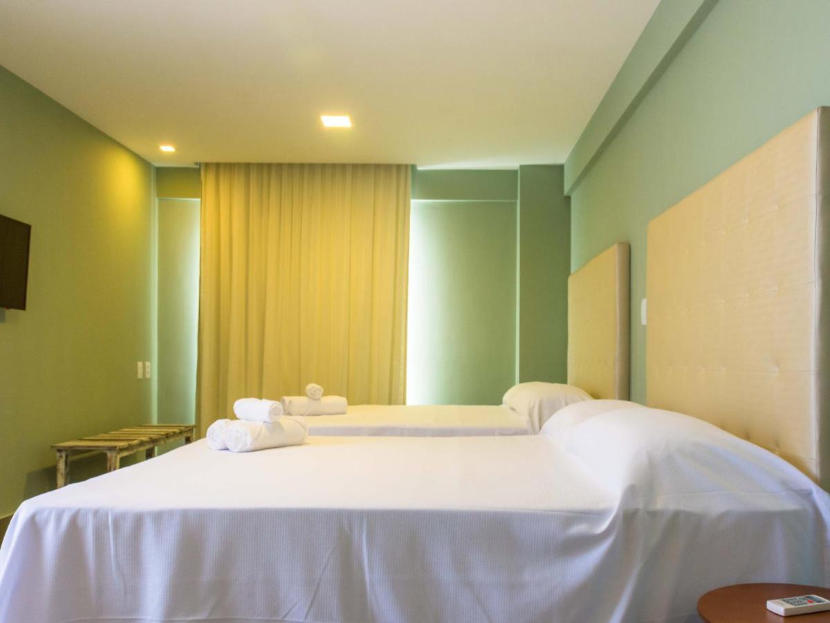 Ilusion Hotel Natal Exteriör bild