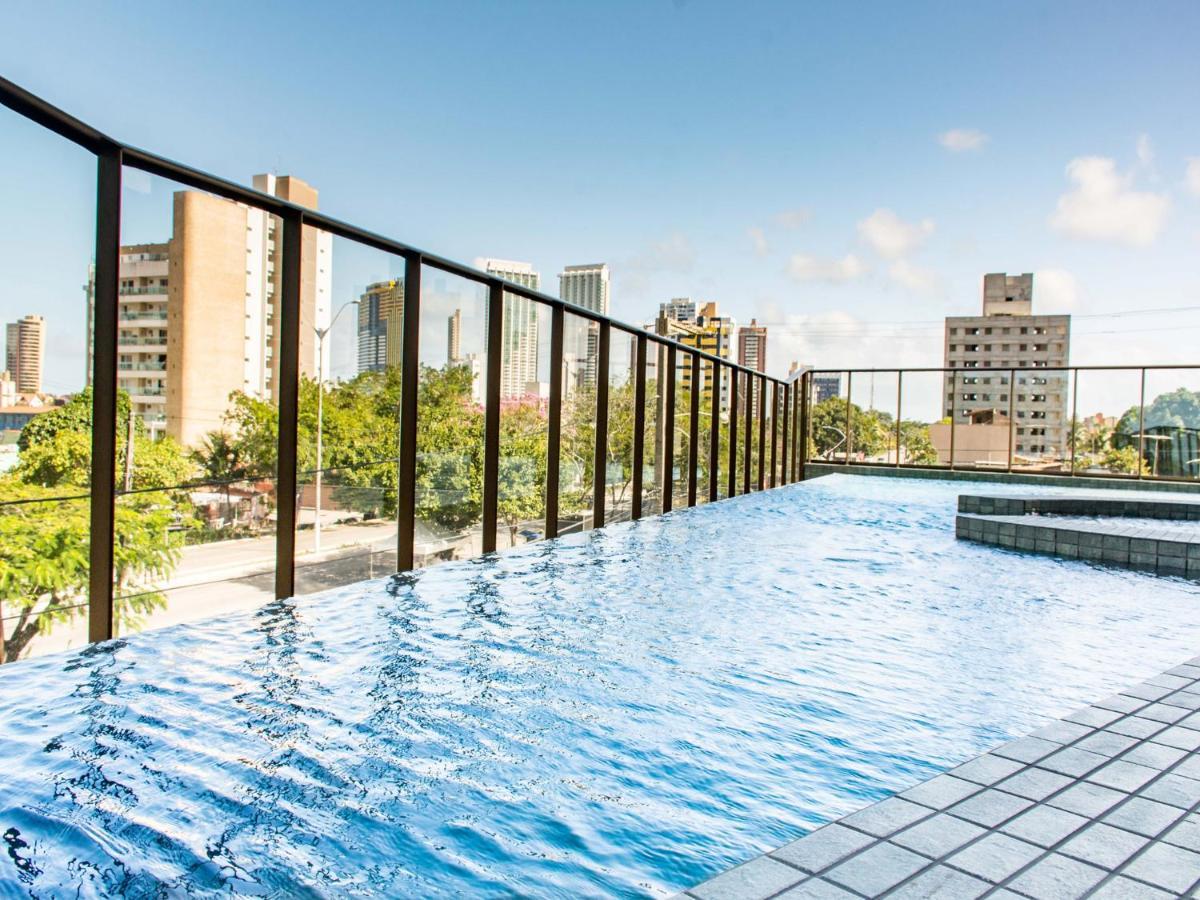 Ilusion Hotel Natal Exteriör bild