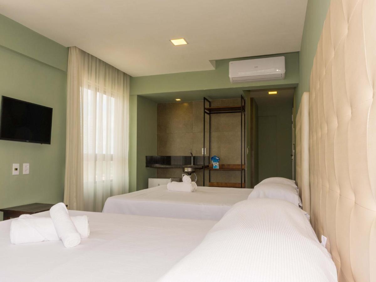 Ilusion Hotel Natal Exteriör bild