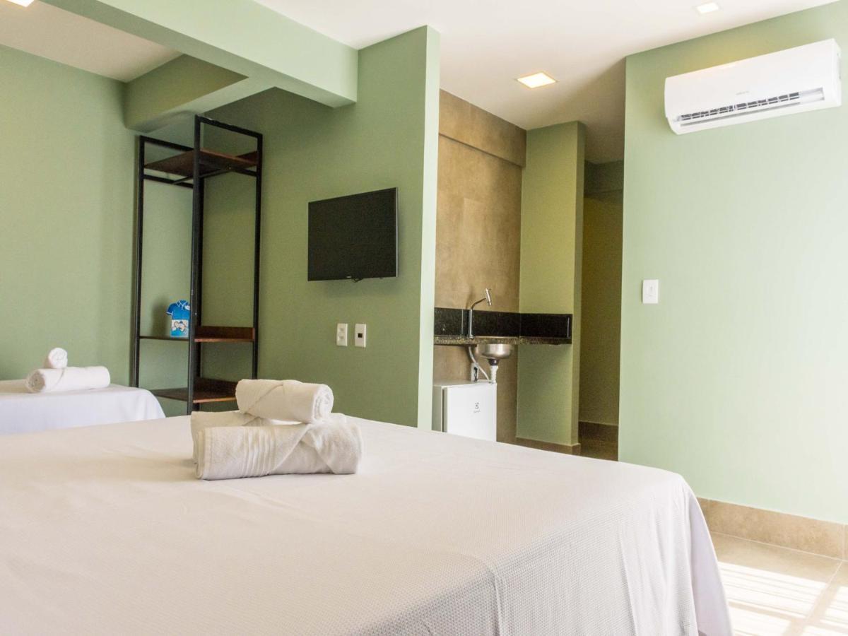Ilusion Hotel Natal Exteriör bild